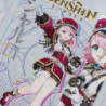Charlotte - Genshin Impact - Polera Holográfica - MYTHRIL PRINT