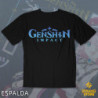 Charlotte - Genshin Impact - Polera - MYTHRIL PRINT