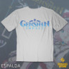 Charlotte - Genshin Impact - Polera - MYTHRIL PRINT