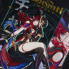 Chasca - Genshin Impact - Polera Holográfica - MYTHRIL PRINT
