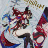 Chasca - Genshin Impact - Polera Holográfica - MYTHRIL PRINT