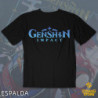 Chasca - Genshin Impact - Polera - MYTHRIL PRINT