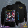 Chasca - Genshin Impact - Poleron Holográfica - MYTHRIL PRINT