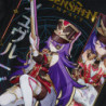 Chevreuse - Genshin Impact - Polera Holográfica - MYTHRIL PRINT