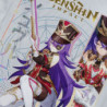 Chevreuse - Genshin Impact - Polera Holográfica - MYTHRIL PRINT