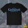 Chevreuse - Genshin Impact - Polera - MYTHRIL PRINT