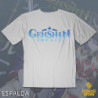 Chevreuse - Genshin Impact - Polera - MYTHRIL PRINT