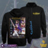 Chevreuse - Genshin Impact - Poleron Holográfica - MYTHRIL PRINT