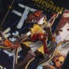 Chiori - Genshin Impact - Polera Holográfica - MYTHRIL PRINT