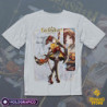 Chiori - Genshin Impact - Polera Holográfica - MYTHRIL PRINT