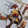Chiori - Genshin Impact - Polera Holográfica - MYTHRIL PRINT