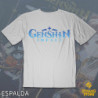 Chiori - Genshin Impact - Polera - MYTHRIL PRINT