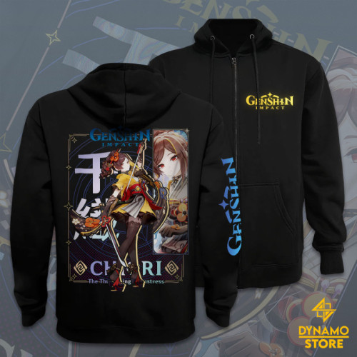 Chiori - Genshin Impact -...