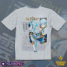Chongyun - Genshin Impact - Polera Holográfica - MYTHRIL PRINT