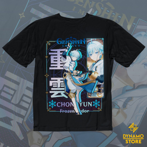 Chongyun - Genshin Impact -...