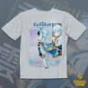 Chongyun - Genshin Impact - Polera - MYTHRIL PRINT
