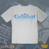 Chongyun - Genshin Impact - Polera - MYTHRIL PRINT