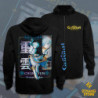 Chongyun - Genshin Impact - Poleron - MYTHRIL PRINT