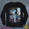 Chongyun - Genshin Impact - Polera Manga Larga Holográfica - MYTHRIL PRINT