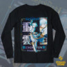 Chongyun - Genshin Impact - Polera Manga Larga - MYTHRIL PRINT