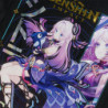 Citlali - Genshin Impact - Polera Holográfica - MYTHRIL PRINT