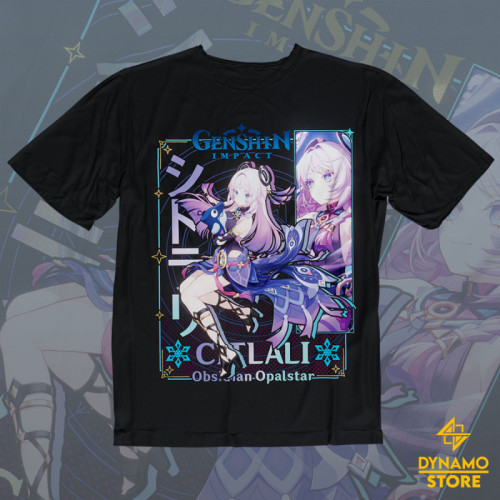 Citlali - Genshin Impact -...
