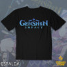 Citlali - Genshin Impact - Polera - MYTHRIL PRINT