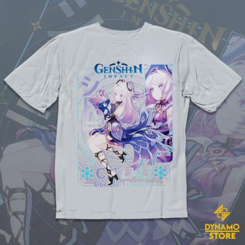 Citlali - Genshin Impact - Polera - MYTHRIL PRINT