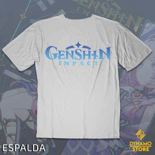 Citlali - Genshin Impact - Polera - MYTHRIL PRINT