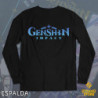 Citlali - Genshin Impact - Polera Manga Larga - MYTHRIL PRINT