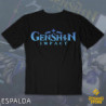 Clorinde - Genshin Impact - Polera Holográfica - MYTHRIL PRINT