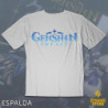 Clorinde - Genshin Impact - Polera Holográfica - MYTHRIL PRINT