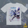 Clorinde - Genshin Impact - Polera - MYTHRIL PRINT