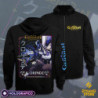 Clorinde - Genshin Impact - Poleron Holográfica - MYTHRIL PRINT