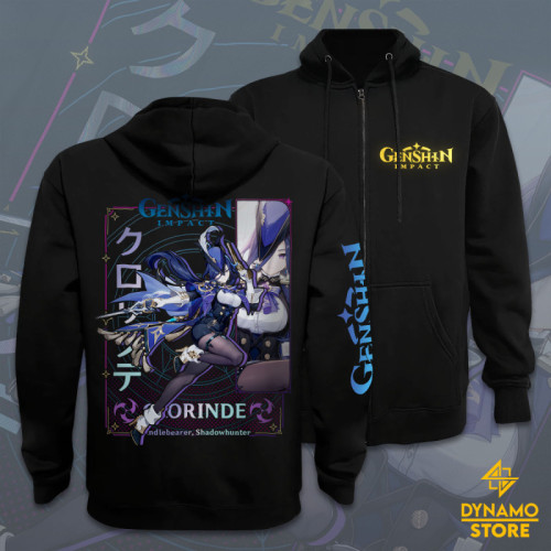Clorinde - Genshin Impact -...