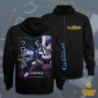 Clorinde - Genshin Impact - Poleron - MYTHRIL PRINT