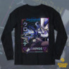 Clorinde - Genshin Impact - Polera Manga Larga - MYTHRIL PRINT