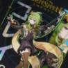 Collei - Genshin Impact - Polera Holográfica - MYTHRIL PRINT