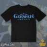 Collei - Genshin Impact - Polera - MYTHRIL PRINT