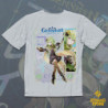 Collei - Genshin Impact - Polera - MYTHRIL PRINT