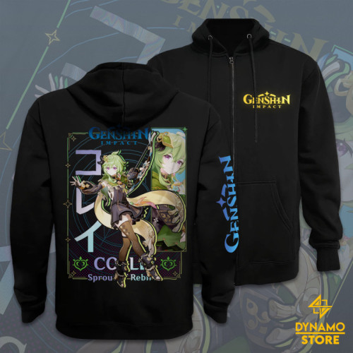 Collei - Genshin Impact -...