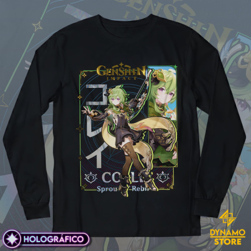 Collei - Genshin Impact -...
