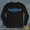 Collei - Genshin Impact - Polera Manga Larga - MYTHRIL PRINT