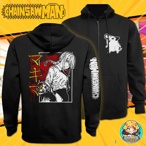 Makima - Chainsaw Man -...