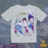 Columbina - Genshin Impact - Polera Holográfica - MYTHRIL PRINT
