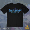 Columbina - Genshin Impact - Polera - MYTHRIL PRINT
