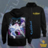 Columbina - Genshin Impact - Poleron - MYTHRIL PRINT