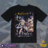 Cyno - Genshin Impact - Polera Holográfica - MYTHRIL PRINT