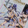 Cyno - Genshin Impact - Polera Holográfica - MYTHRIL PRINT