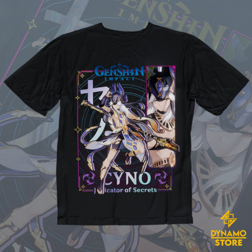 Cyno - Genshin Impact -...